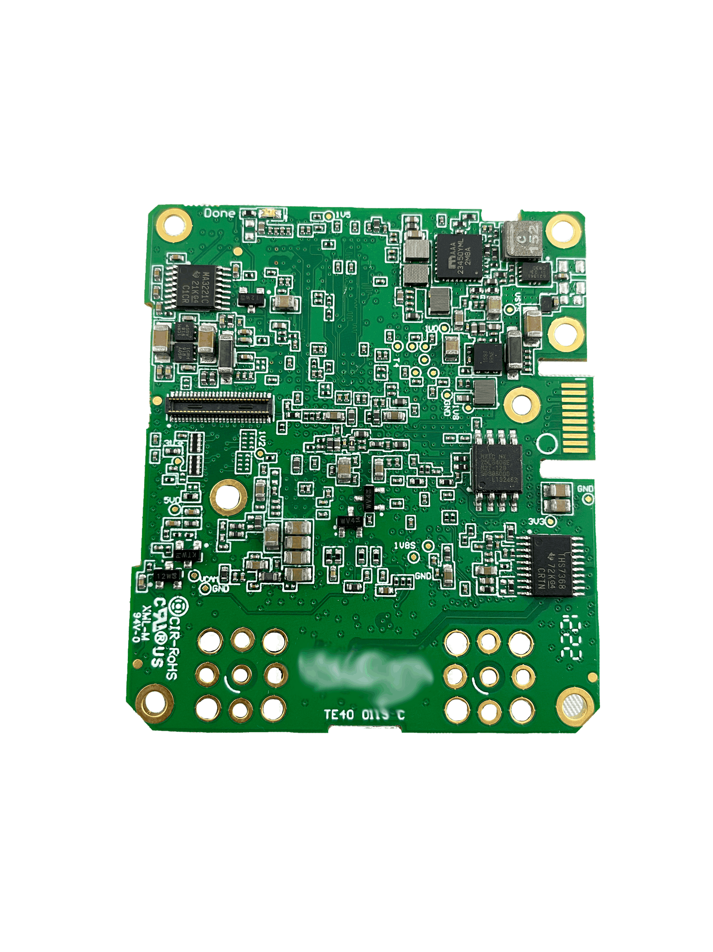 TV10 0080 4K-6GSDI-SYNC Interface Board for Sony FCB-ER9500 & FCB-ER8530 4K Block Cameras - Block-Cameras