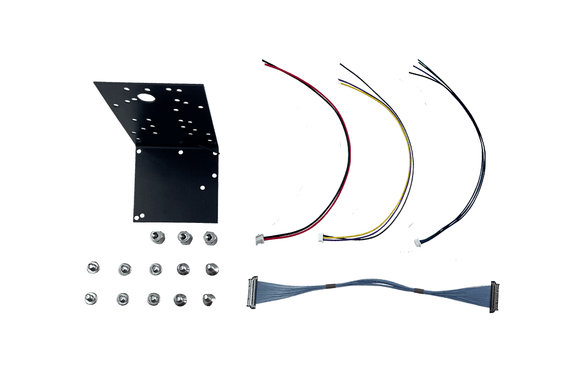 TV10 0080 4K-6GSDI-SYNC Interface Board for Sony FCB-ER9500 & FCB-ER8530 4K Block Cameras - Block-Cameras