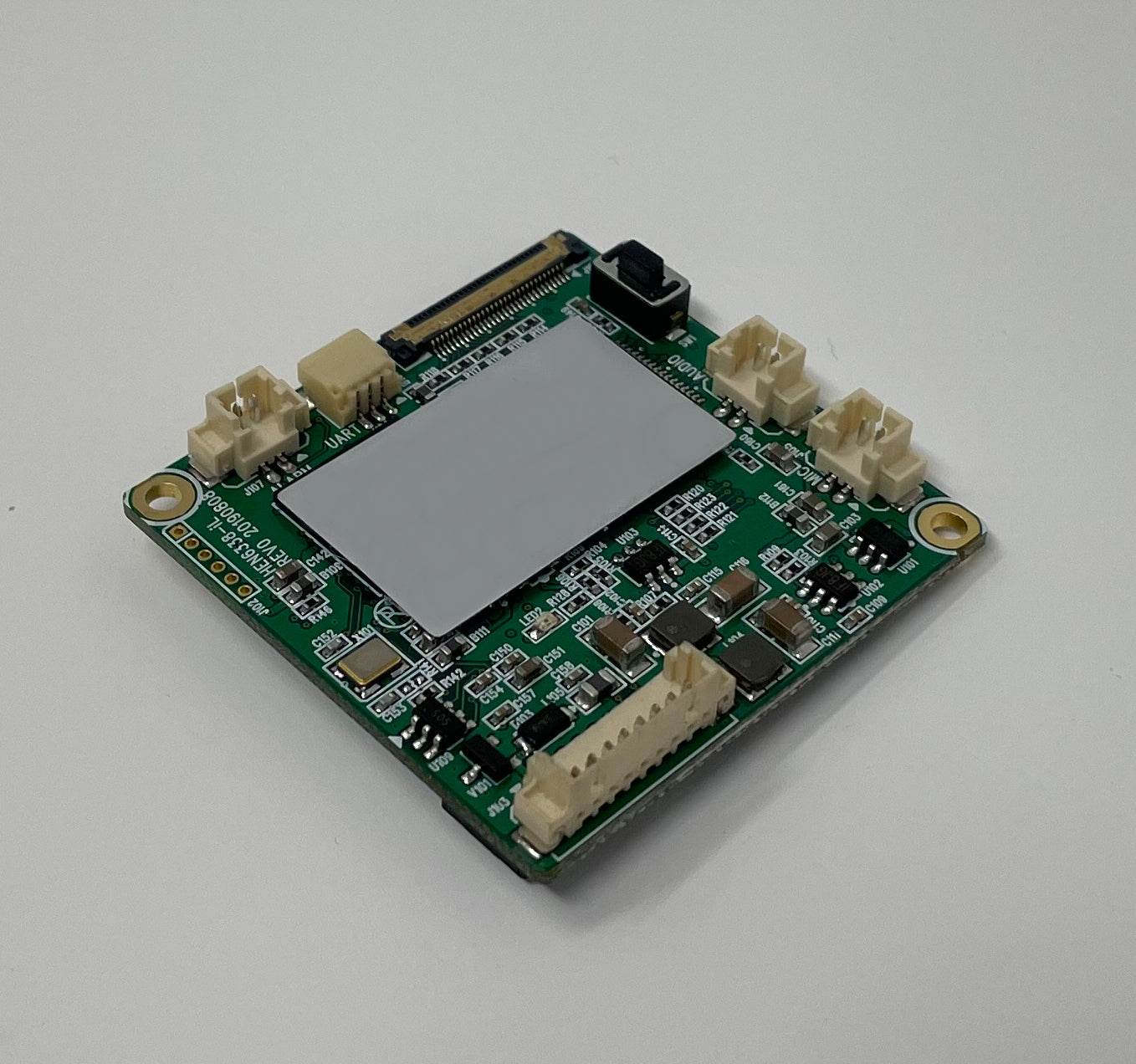 KT&C ACE-HEN6338-iL H.264 LVDS to IP Encoder Module for HD Block Cameras - Block-Cameras