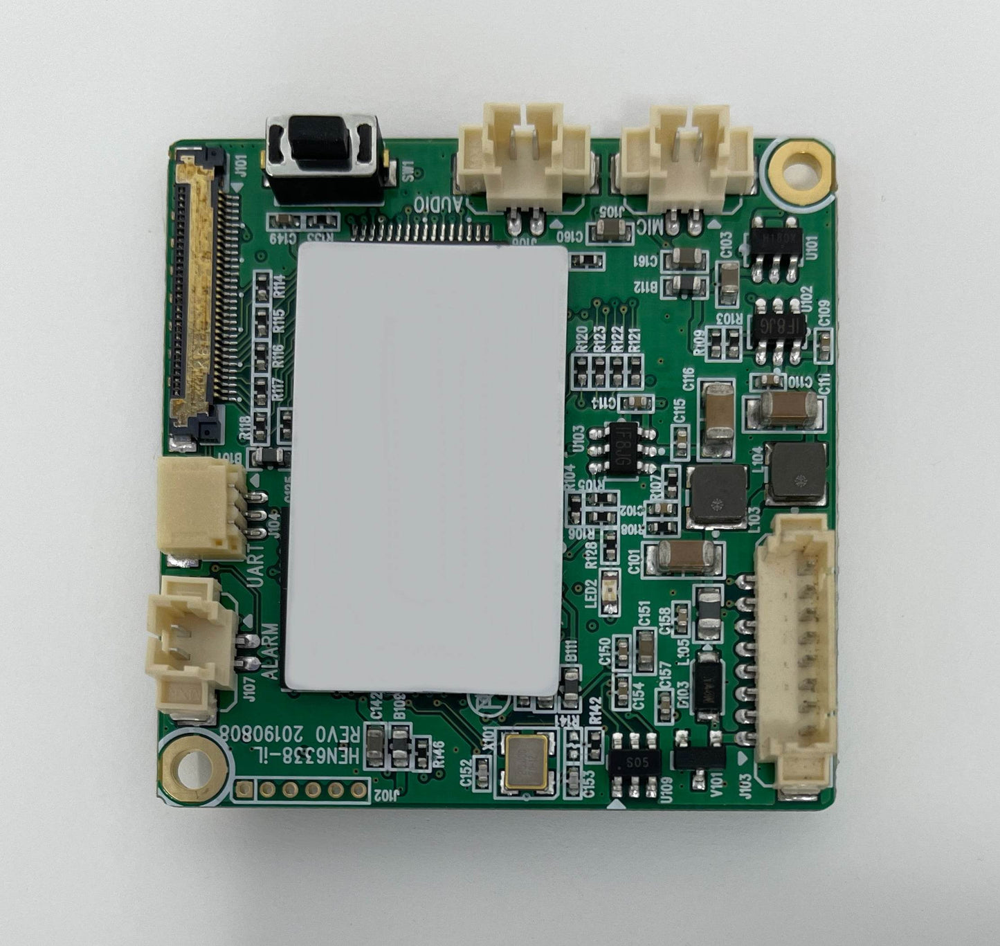 KT&C ACE-HEN6338-iL H.264 LVDS to IP Encoder Module for HD Block Cameras - Block-Cameras