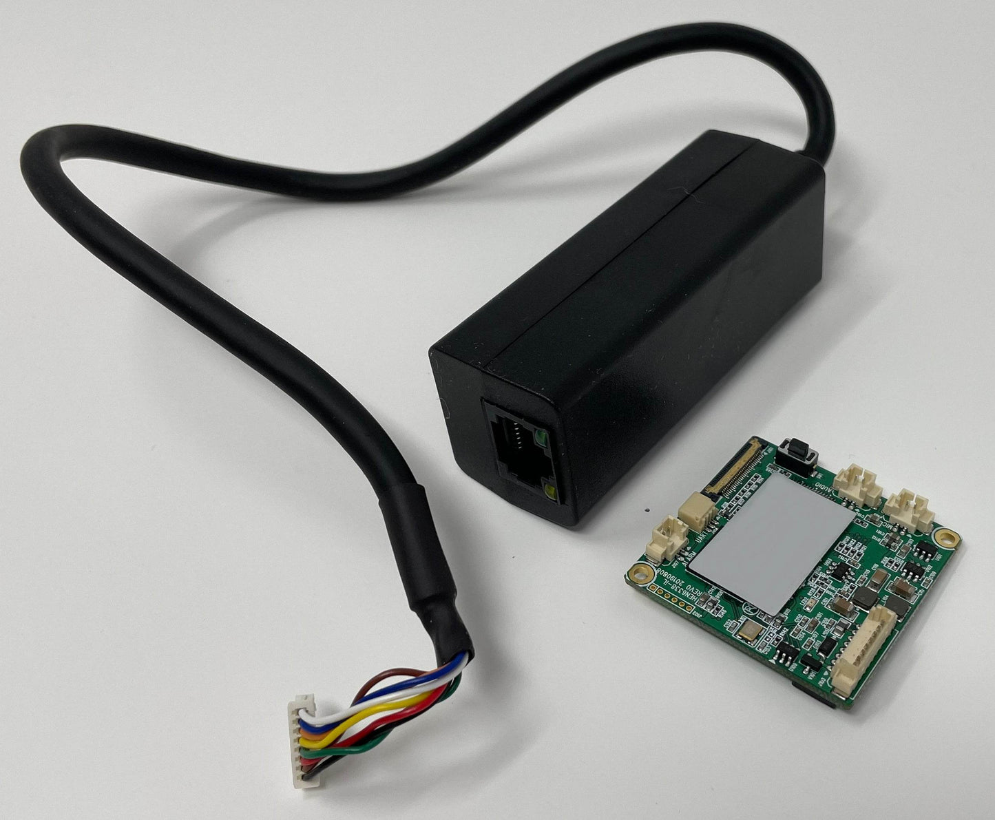 KT&C ACE-HEN6338-iL H.264 LVDS to IP Encoder Module for HD Block Cameras - Block-Cameras