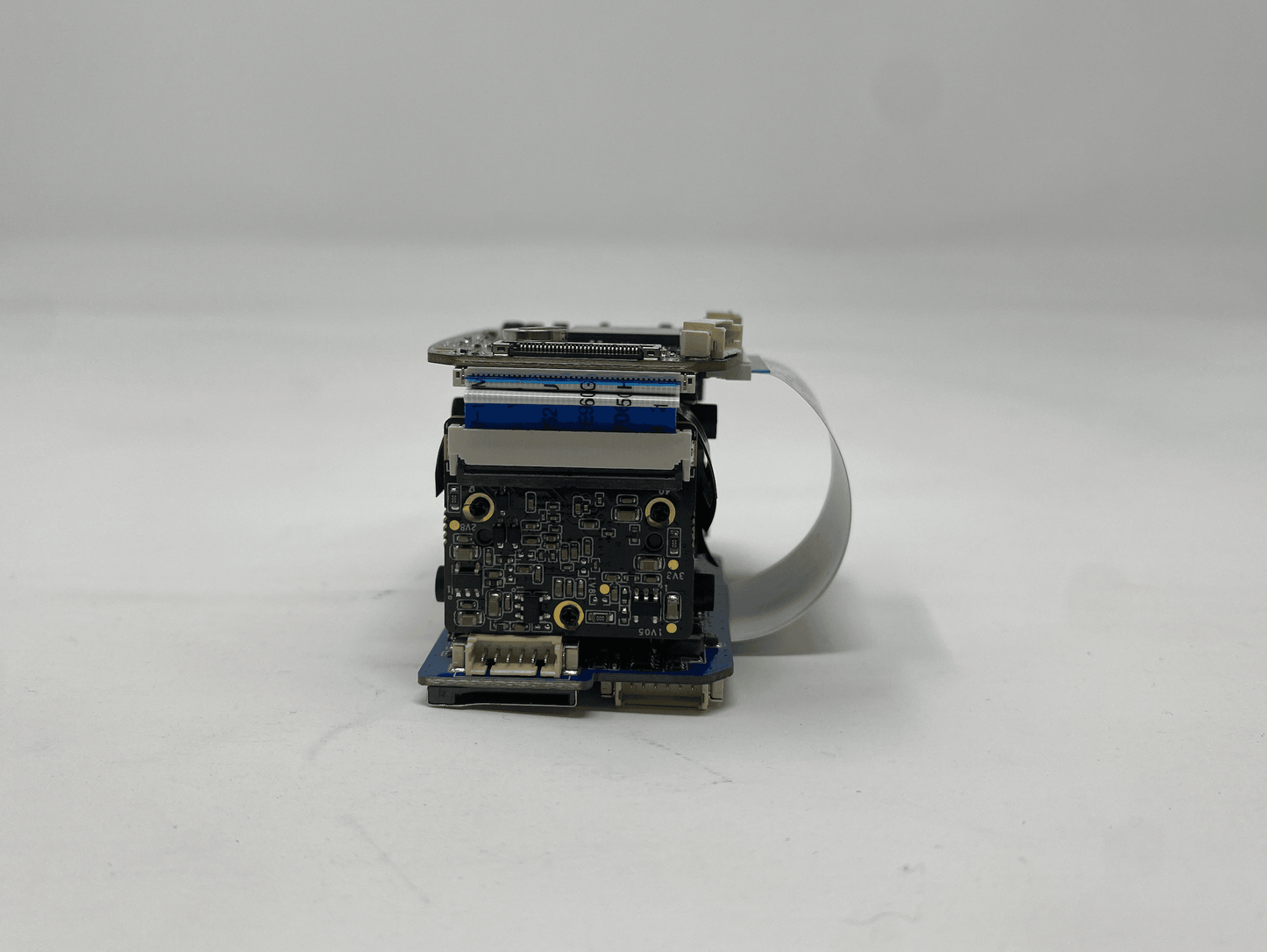 Block Cameras SV-4K34IP 4K Miniature H.265, 3.4x Zoom, Sony Exmor CMOS Sensor Network Camera - Block-Cameras