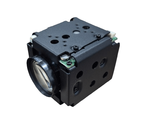 Block Cameras ML-KX10 IP 2MP Zoom Module Camera With 10x Optical Zoom, 60fps, H.264/H.265, Rolling Shutter - Block-Cameras
