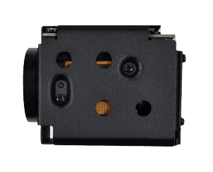 Block Cameras ML-KX10 IP 2MP Zoom Module Camera With 10x Optical Zoom, 60fps, H.264/H.265, Rolling Shutter - Block-Cameras