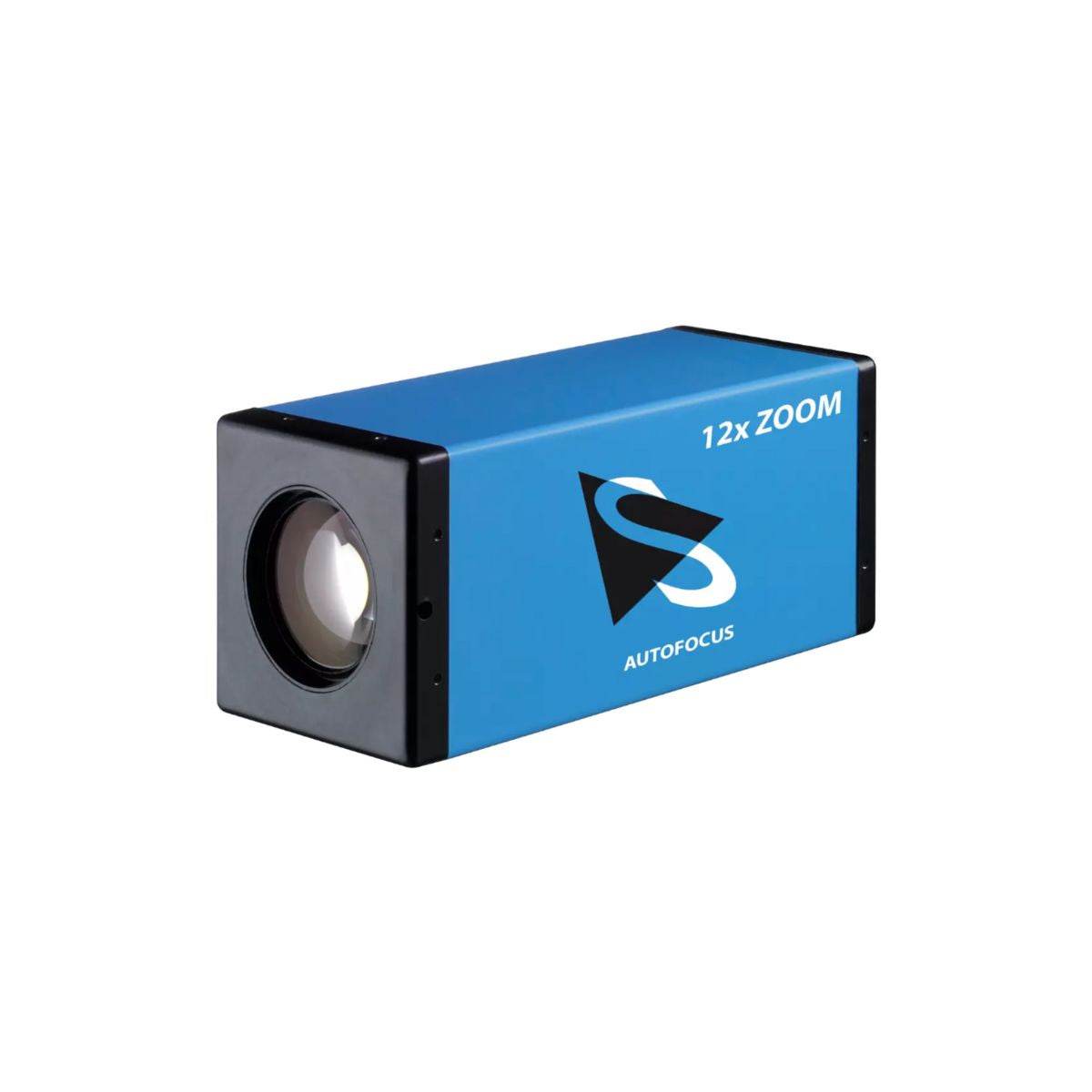 DMK Z12GP031 Z Series GigE Monochrome Zoom Camera - Block-Cameras