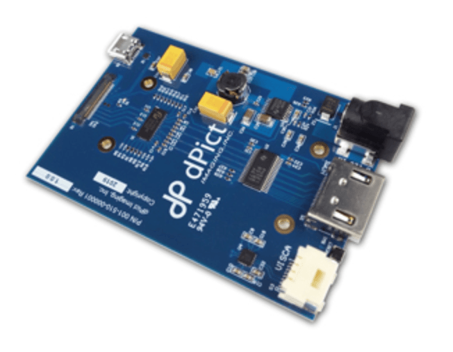 dPict Imaging DP-800H HDMI Interface Boards for Sony FCB-ER9500 & FCB-ER8530 4K Block Cameras - Block-Cameras