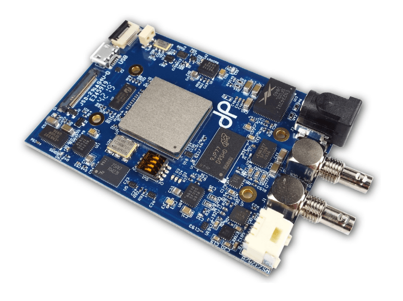dPict Imaging DP-800S 4K to SDI Sony Interface Board for Sony FCB-ER9500 & FCB-ER8530 4K Block Cameras - Block-Cameras
