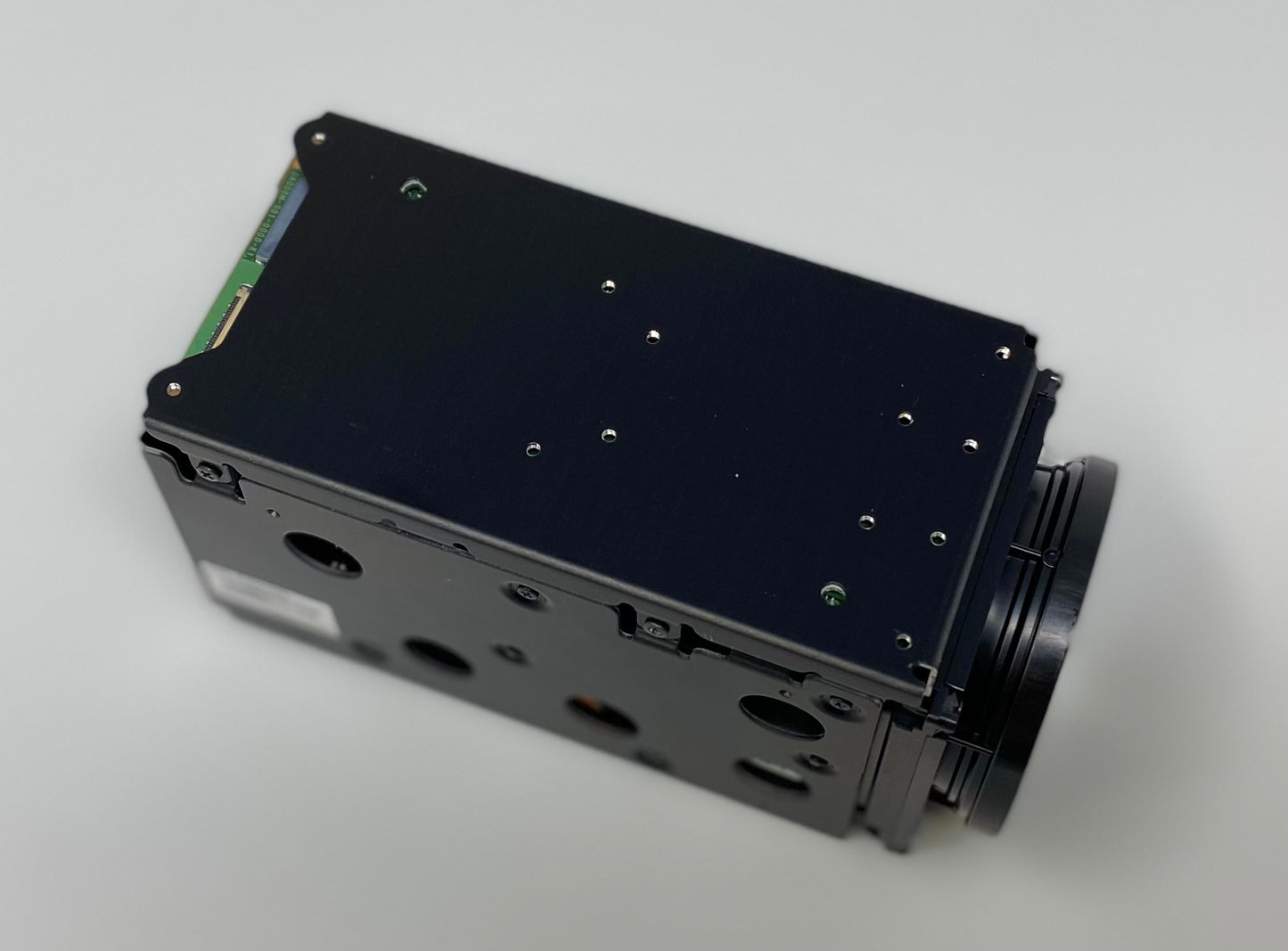 FCB-EV9500L Top View Angle Close Up