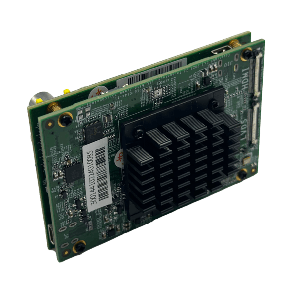 Z3 Technology FV4K-13A 4K HDMI & Thermal Encoder for Sony FCB-ER9500 & FCB-ER8530 4K Block Cameras - Block-Cameras