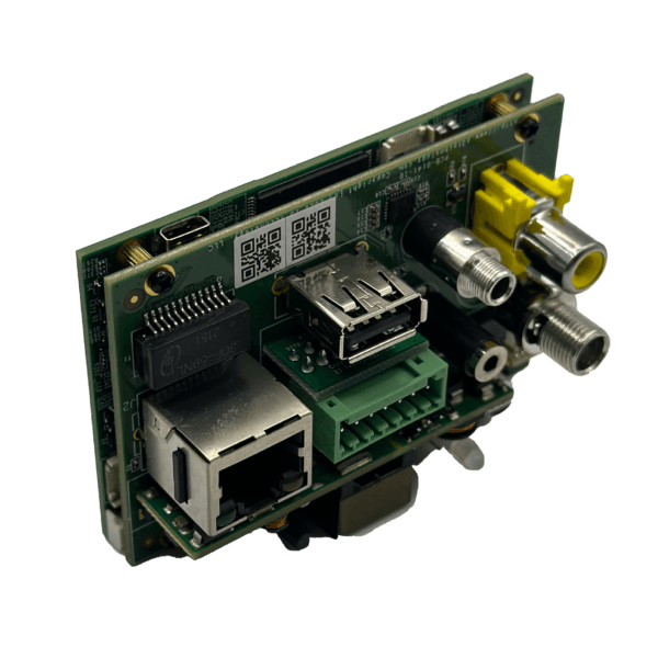 Z3 Technology FV4K-13A 4K HDMI & Thermal Encoder for Sony FCB-ER9500 & FCB-ER8530 4K Block Cameras - Block-Cameras
