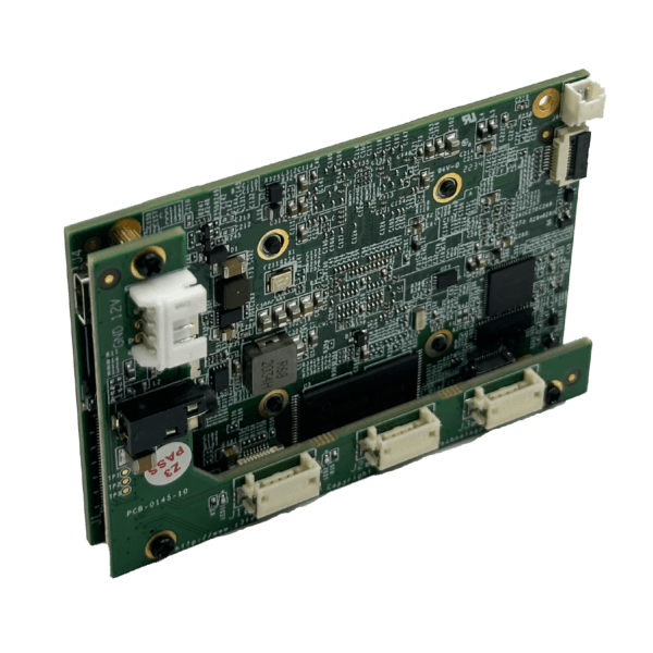 Z3 Technology FV4K-15A 4K HDMI & Thermal Encoder for Sony FCB-ER9500 & FCB-ER8530 4K Block Cameras - Block-Cameras