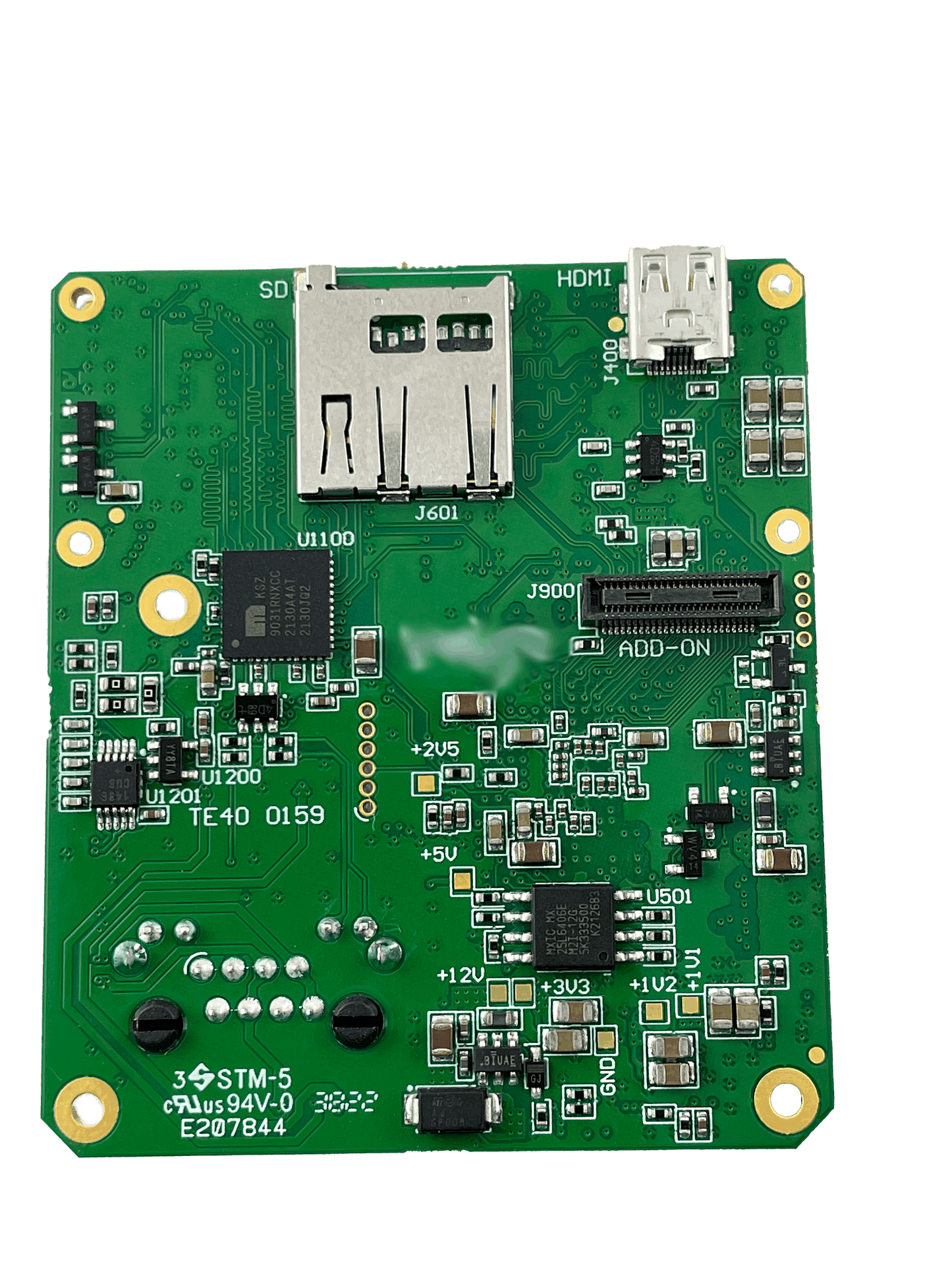 H.264/H.265 IP Video Streaming Interface Boards for Sony FCB-EV9520L, FCB-EV9500L & Tamron MP3010M-EV HD Block Cameras - Block-Cameras