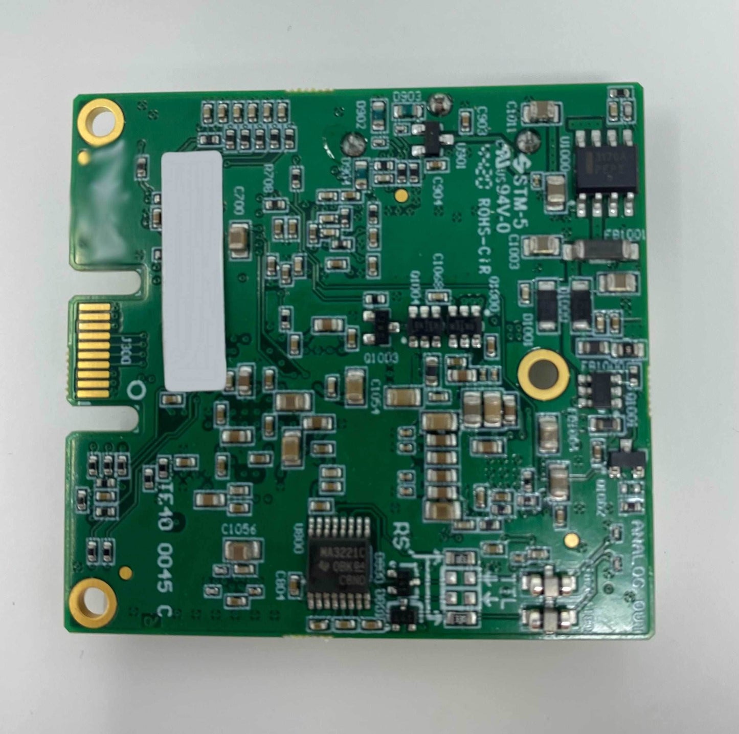 HDMI Interface Boards for Sony FCB-EV9520L, FCB-EV9500L & Tamron MP3010M-EV HD Block Cameras - Block-Cameras