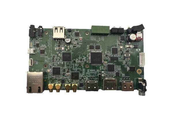 Z3 Technology HE2160 Dual 3G-SDI - 4Kp30 Encoder for Sony FCB-EV9520L, FCB-EV9500L & Tamron MP3010M-EV HD Block Cameras - Block-Cameras