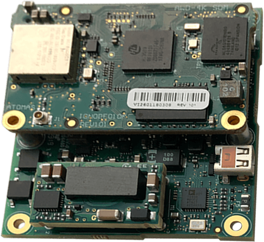 IONODES ATOMAS-DUO-HDMI Multi-Purpose 4K IP Video Encoder Module for Sony FCB-ER9500 & FCB-ER8530 4K Block Cameras - Block-Cameras