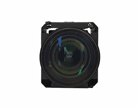 KT&C ATC-UZ5707U 4K 7X Zoom Global Shutter Block Camera - Block-Cameras