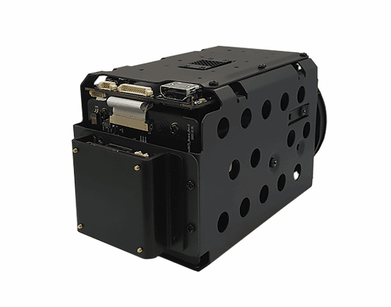 KT&C ATC-UZ5707U 4K 7X Zoom Global Shutter Block Camera - Block-Cameras