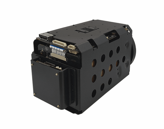 KT&C ATC-UZ5722U 8.95MP Global Shutter CMOS Camera With 22x Optical Zoom HDMI Output - Block-Cameras