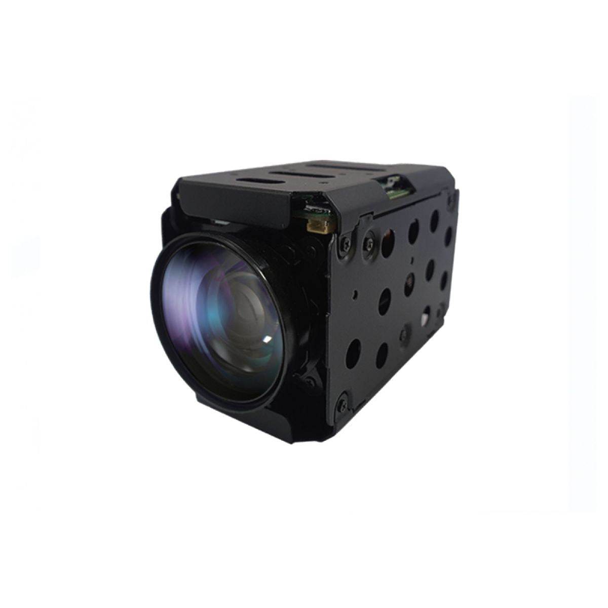 KT&C ATC-HZ5530T-LPN HD Network Camera with 1/2.9” CMOS Sensor, 1080P60, and 30x Optical Zoom - Block-Cameras