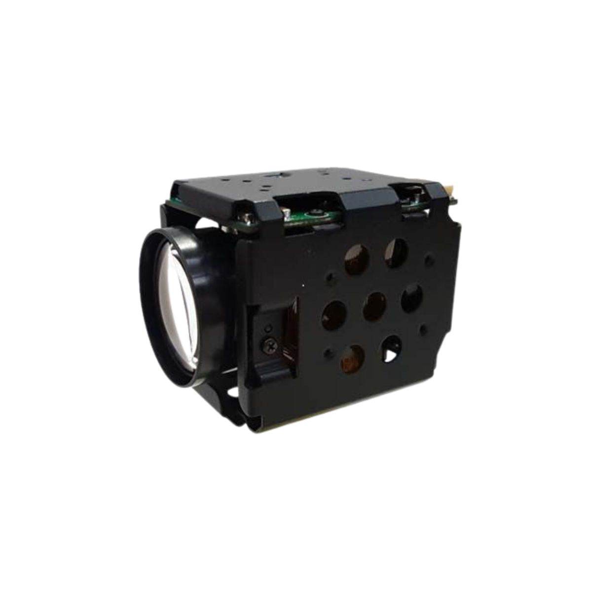 KT&C ATC-HZ7810LSC High-Definition 1080P60 Day/Night Camera with 10x Optical Zoom - Block-Cameras