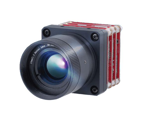 KT&C KLU38-L (KLU38L) LWIR Thermal Block Camera – 384x288, 17μm, CVBS/BT656/LVDS, 9Hz/30Hz Output - Block-Cameras