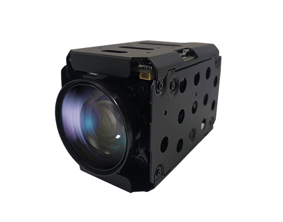KT&C ATC-HZ8910T-LPN HD 10x Optical Zoom Global Shutter Block Camera - Block-Cameras