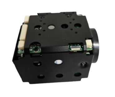 Block Cameras ML-KX10 IP 2MP Zoom Module Camera With 10x Optical Zoom, 60fps, H.264/H.265, Rolling Shutter - Block-Cameras