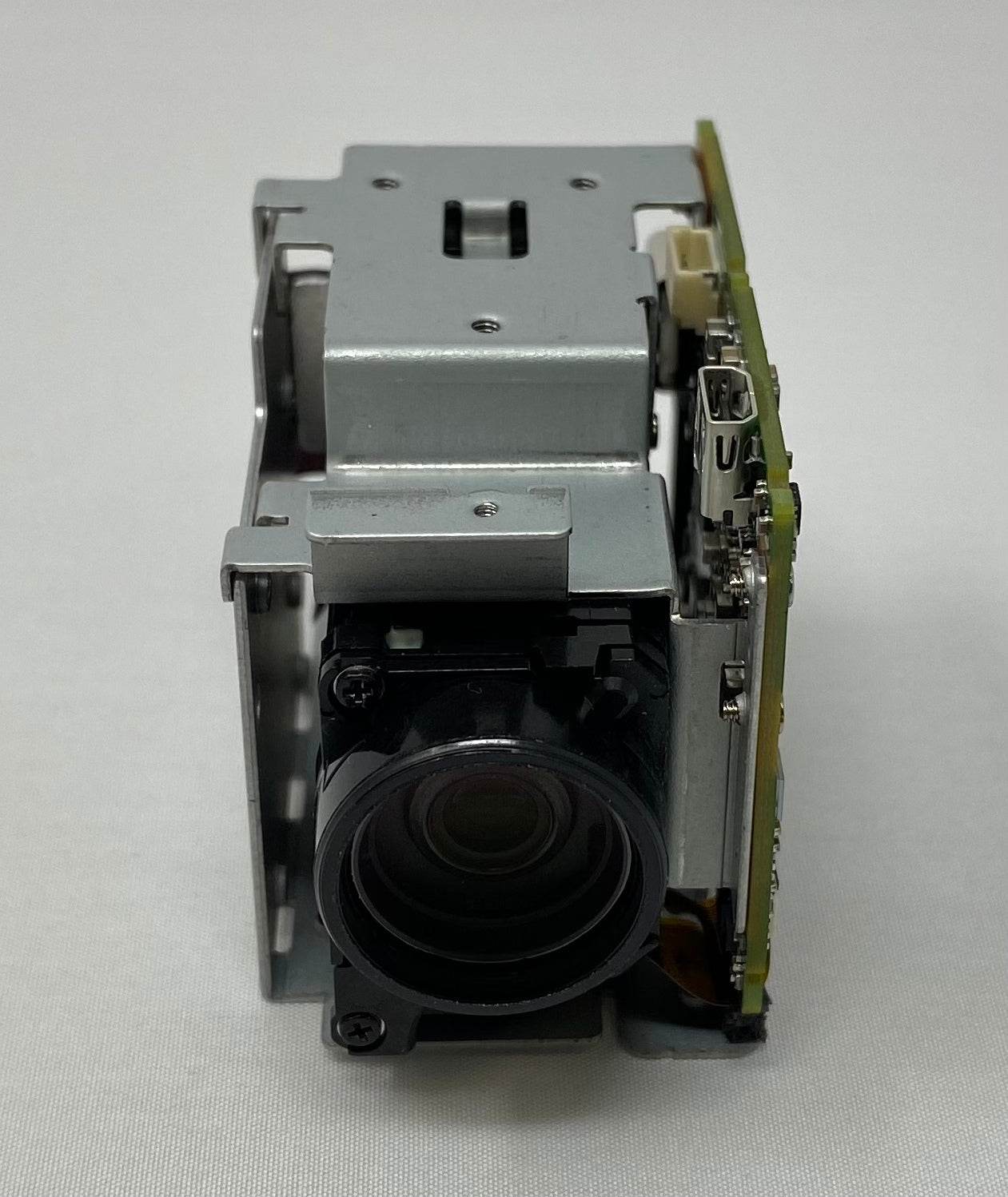 Tamron MP3010M-EV 1080P60 Output Camera with Sony STARVIS™ Sensor, 10x Optical Zoom, and HDMI/UVC Output - Block-Cameras