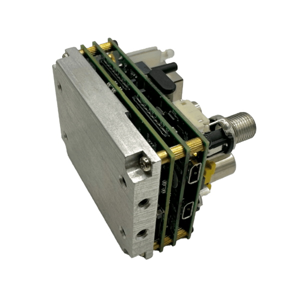 Z3 Technology Q603-10 Compact 4K or LVDS Encoder for Sony FCB-ER9500 & FCB-ER8530 4K Block Cameras - Block-Cameras