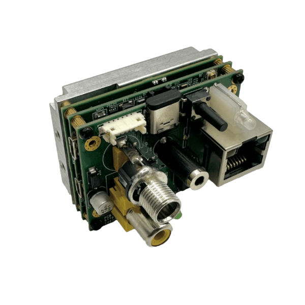 Z3 Technology Q603-10 Compact 4K or LVDS Encoder for Sony FCB-ER9500 & FCB-ER8530 4K Block Cameras - Block-Cameras
