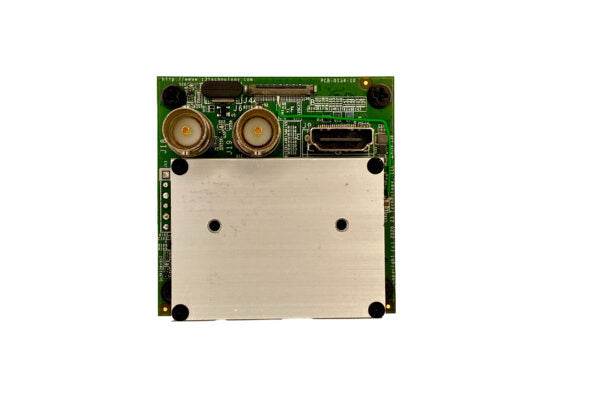 Z3 Technology Q603-SC H.265 3G-SDI Encoder for Sony FCB-EV9520L, FCB-EV9500L & Tamron MP3010M-EV HD Block Cameras - Block-Cameras