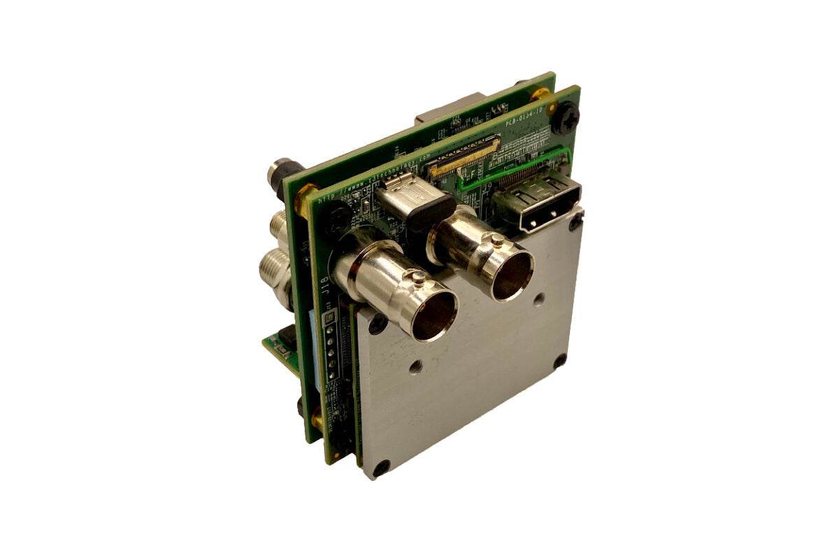 Z3 Technology Q603-SC H.265 3G-SDI Encoder for Sony FCB-EV9520L, FCB-EV9500L & Tamron MP3010M-EV HD Block Cameras - Block-Cameras