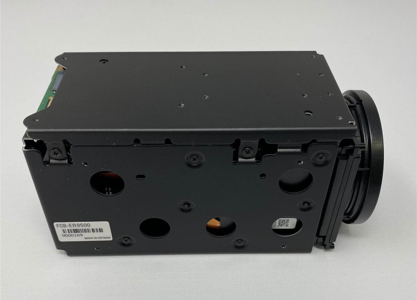 Sony FCB-ER9500 4K Block Camera, 8.4MP, 25x Optical Zoom, 4K/60p, LVDS, STARVIS2 Sensor, WDR & Stabilization - Block-Cameras