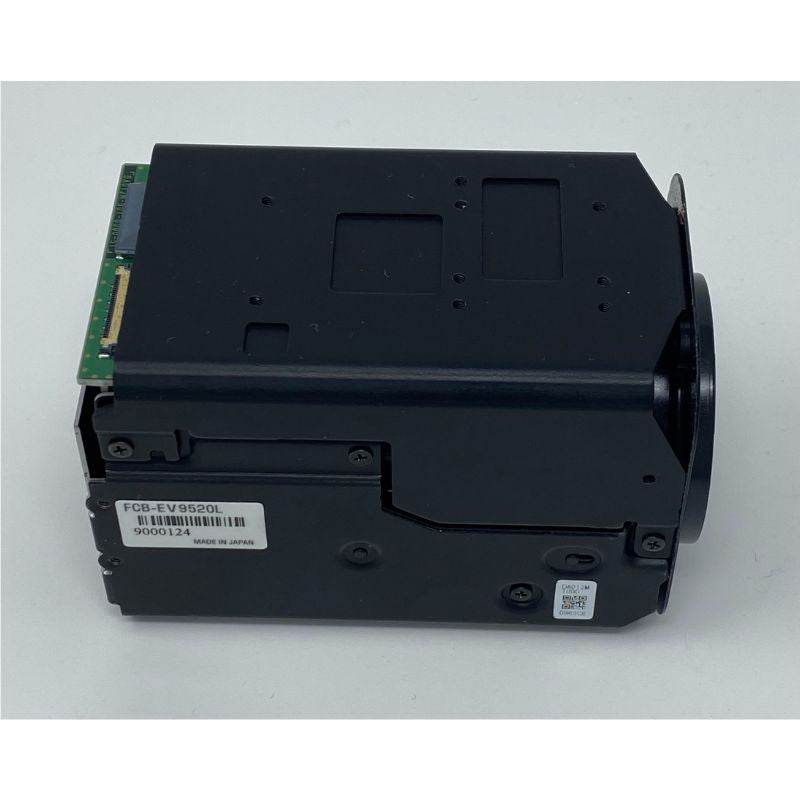 Sony FCB-EV9520L High-Performance 1080p60 Camera – 30x Zoom with STARVIS 2 CMOS Sensor - Block-Cameras