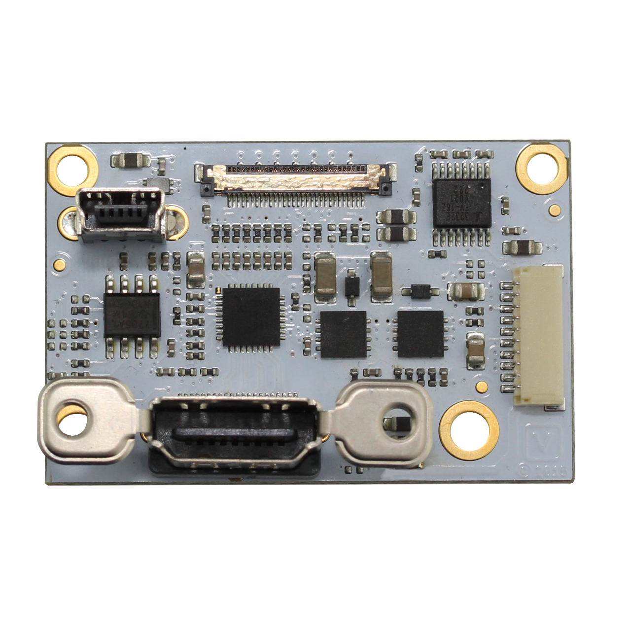 TL4K1152 3.4Gbps HDMI 1.4b Output Video Transmitter with RS232/TTL Control for Sony FCB-ER9500 & FCB-ER8530 4K Block Cameras - Block-Cameras
