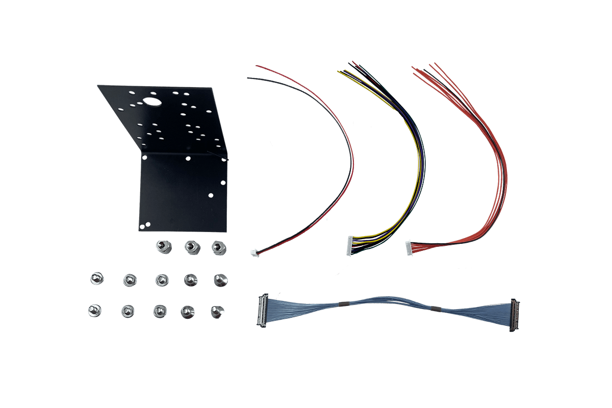 TL7050 Dual HD-SDI & HDMI Interface Board for Sony FCB-EV, FCB-EH Series Block Cameras with LVDS Video Input - Block-Cameras