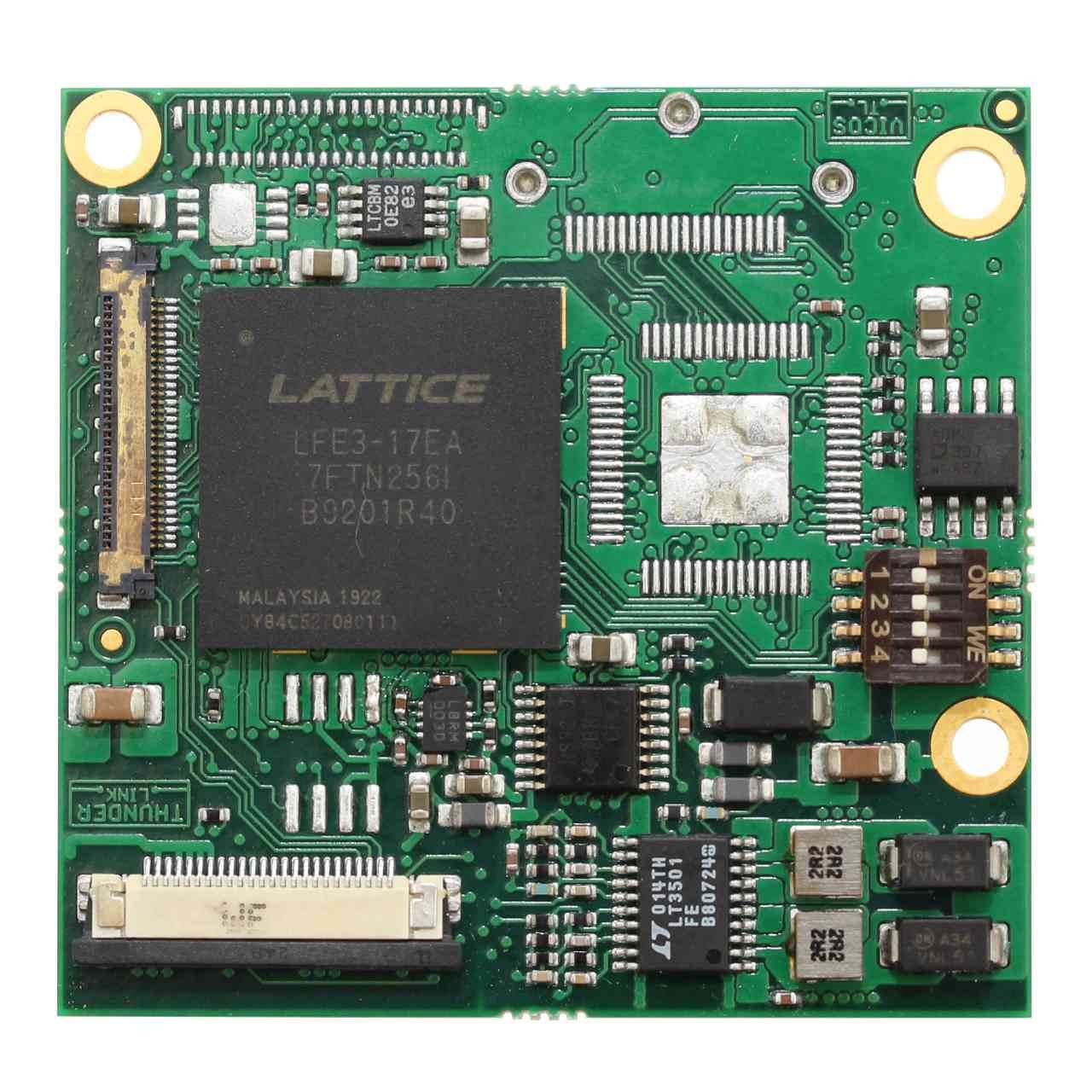 TL7051 Dual 3G-SDI / HD-SDI Output Interface Boards for Sony FCB-EV9520L, FCB-EV9500L & Tamron MP3010M-EV HD Block Cameras - Block-Cameras
