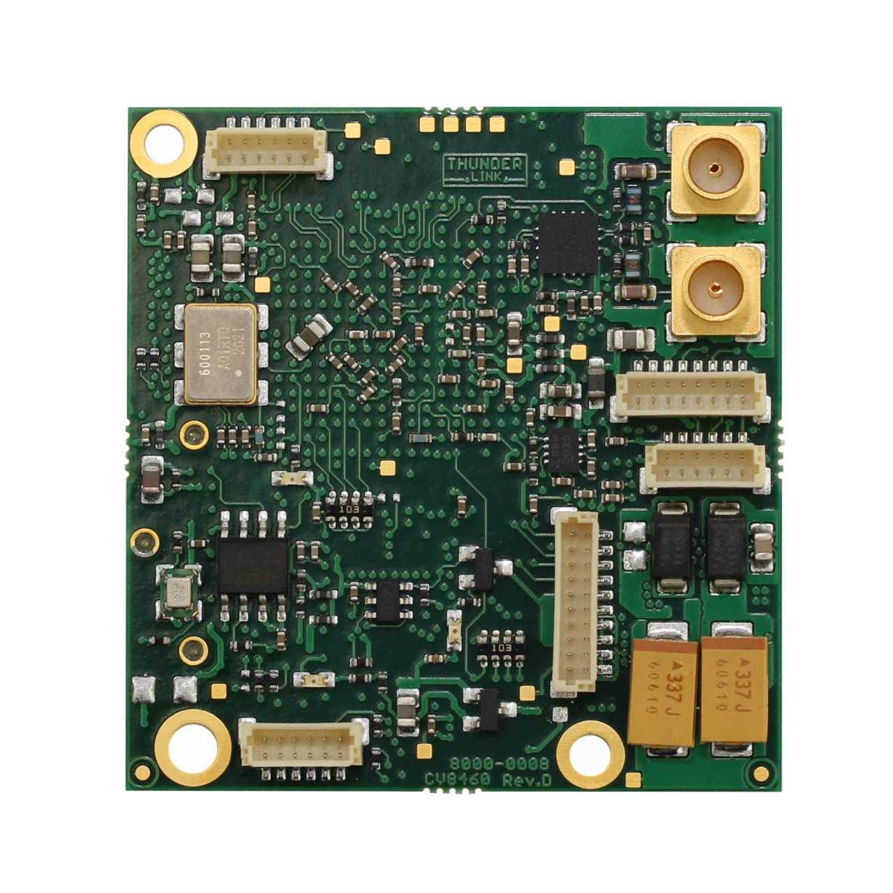 TL7051 Dual 3G-SDI / HD-SDI Output Interface Boards for Sony FCB-EV9520L, FCB-EV9500L & Tamron MP3010M-EV HD Block Cameras - Block-Cameras