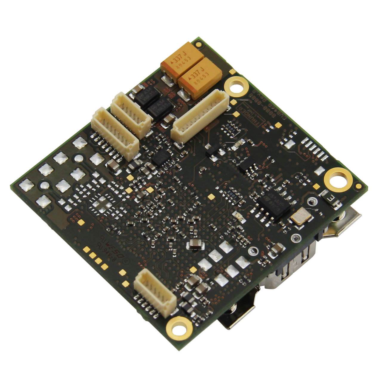 TL7052 3G/HD DVI - HDMI Output Video Transceiver with LVDS Input for Sony FCB-EV9520L, FCB-EV9500L & Tamron MP3010M-EV HD Block Cameras - Block-Cameras