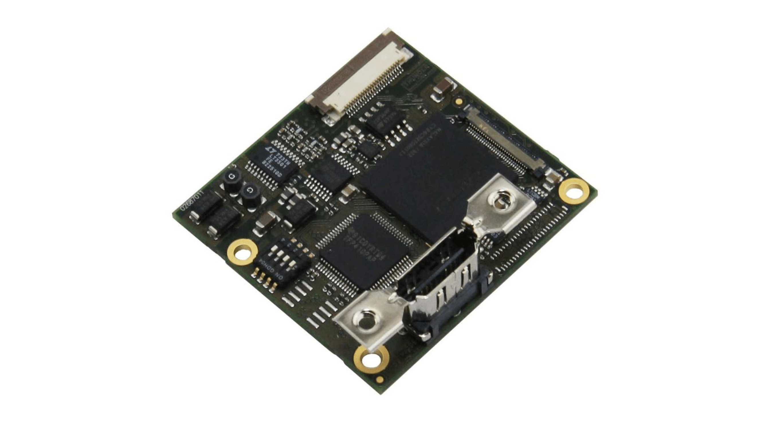 TL7052 3G/HD DVI - HDMI Output Video Transceiver with LVDS Input for Sony FCB-EV9520L, FCB-EV9500L & Tamron MP3010M-EV HD Block Cameras - Block-Cameras