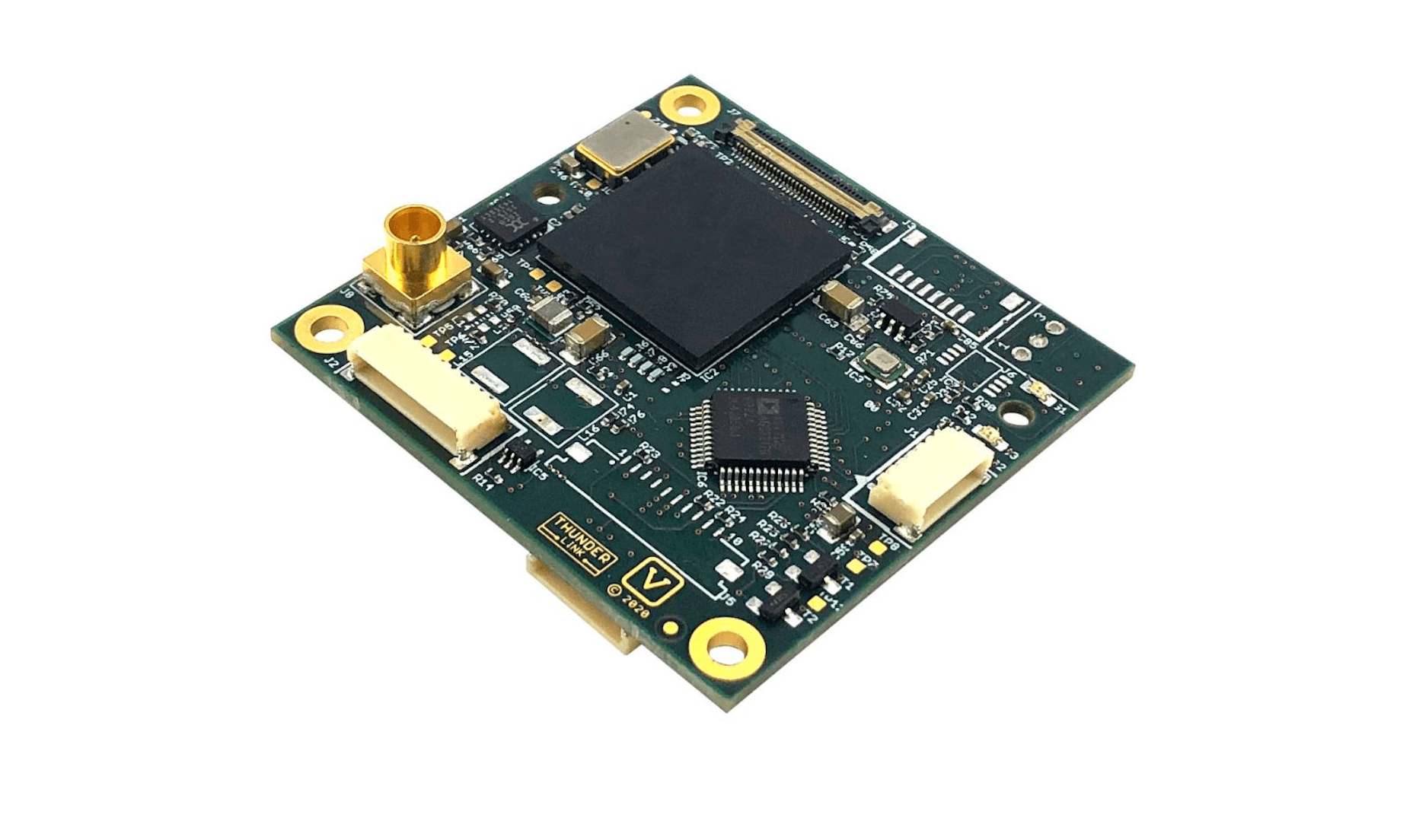 TL7055 3G-SDI + Analog YPbPr Output Video Transmitter with LVDS Input and RS232 Control for Sony FCB-EV9520L, FCB-EV9500L & Tamron MP3010M-EV HD Block Cameras - Block-Cameras