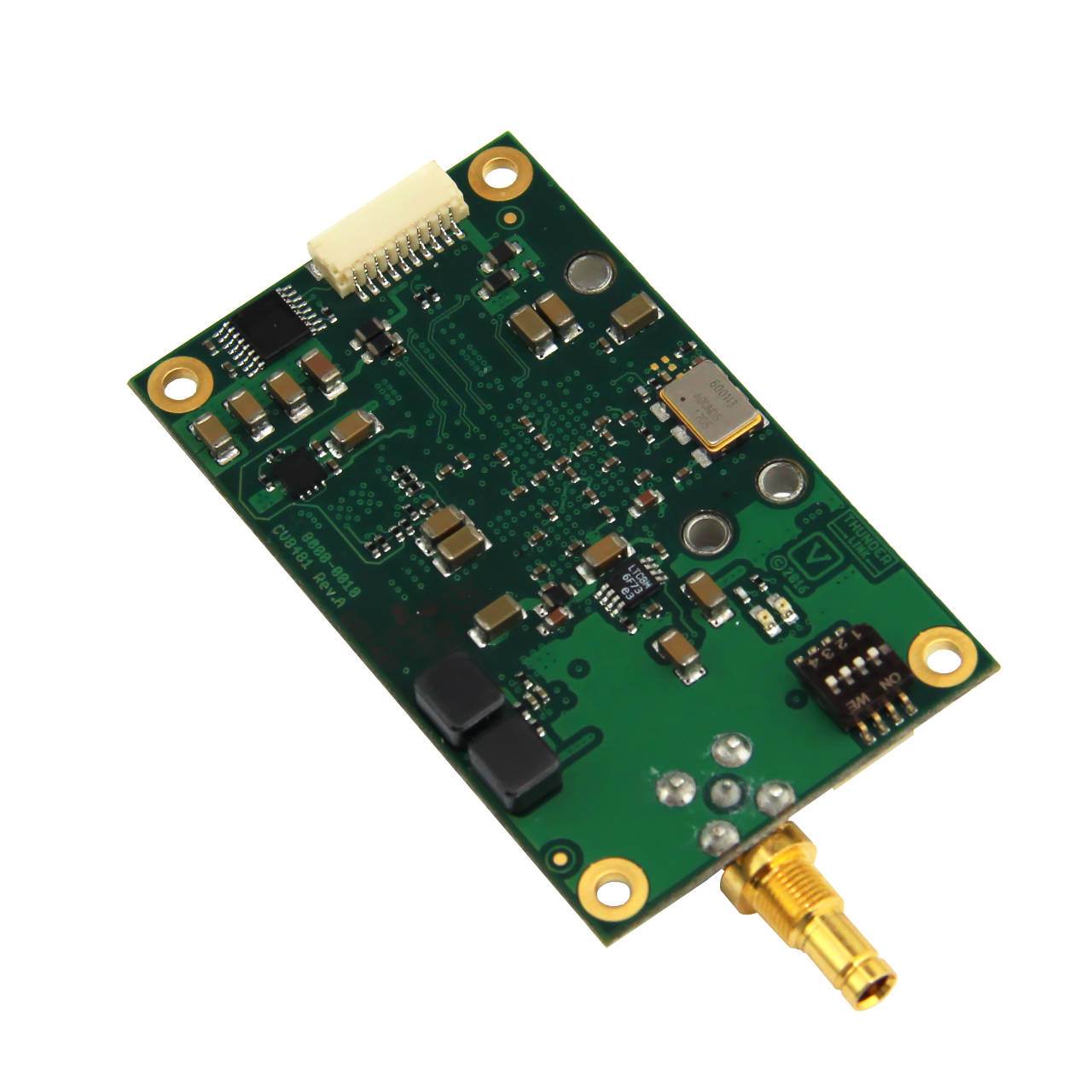 TL8651 3G/HD-SDI Output Video Transceiver with LVDS Input and RS232/TTL Control for Sony FCB-EV9520L, FCB-EV9500L & Tamron MP3010M-EV HD Block Cameras - Block-Cameras