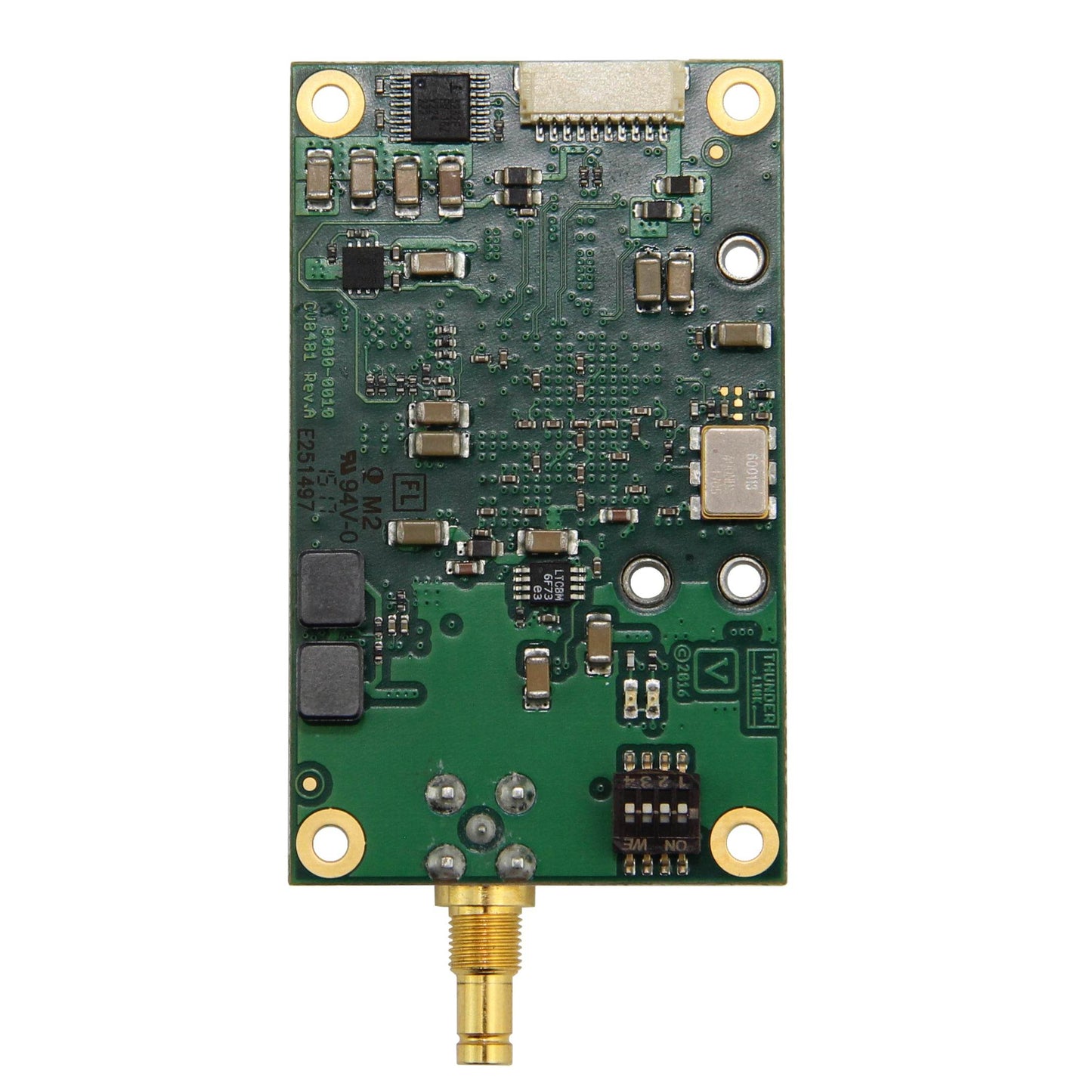 TL8651 3G/HD-SDI Output Video Transceiver with LVDS Input and RS232/TTL Control for Sony FCB-EV9520L, FCB-EV9500L & Tamron MP3010M-EV HD Block Cameras - Block-Cameras