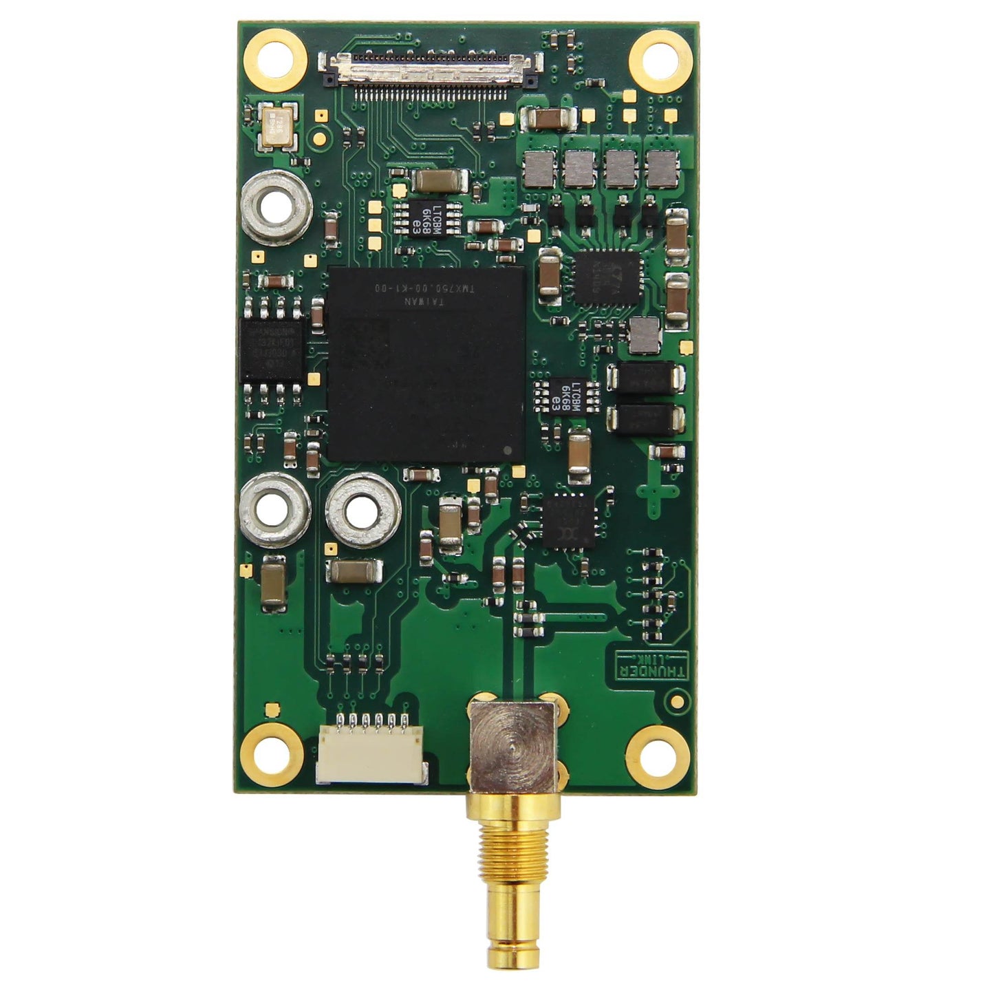 TL8651 3G/HD-SDI Output Video Transceiver with LVDS Input and RS232/TTL Control for Sony FCB-EV9520L, FCB-EV9500L & Tamron MP3010M-EV HD Block Cameras - Block-Cameras