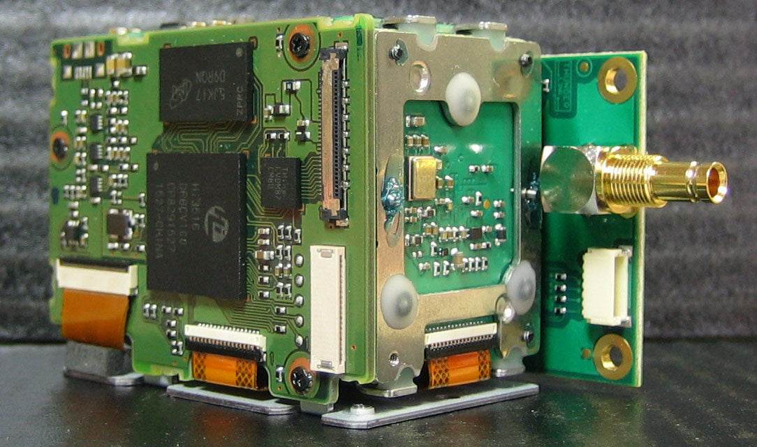 TL8651 3G/HD-SDI Output Video Transceiver with LVDS Input and RS232/TTL Control for Sony FCB-EV9520L, FCB-EV9500L & Tamron MP3010M-EV HD Block Cameras - Block-Cameras
