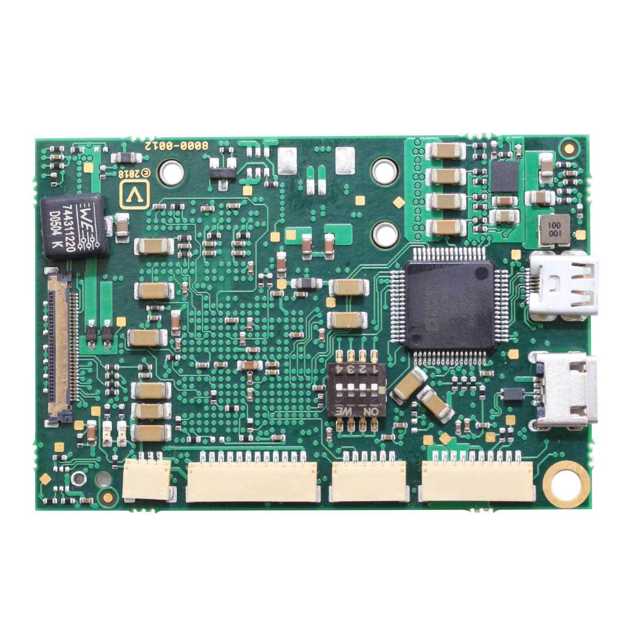 TL8652 4-Channel LVDS Input Video Transceiver with HDMI Output, RS232/TTL Control for Sony FCB-EV9520L, FCB-EV9500L & Tamron MP3010M-EV HD Block Cameras - Block-Cameras