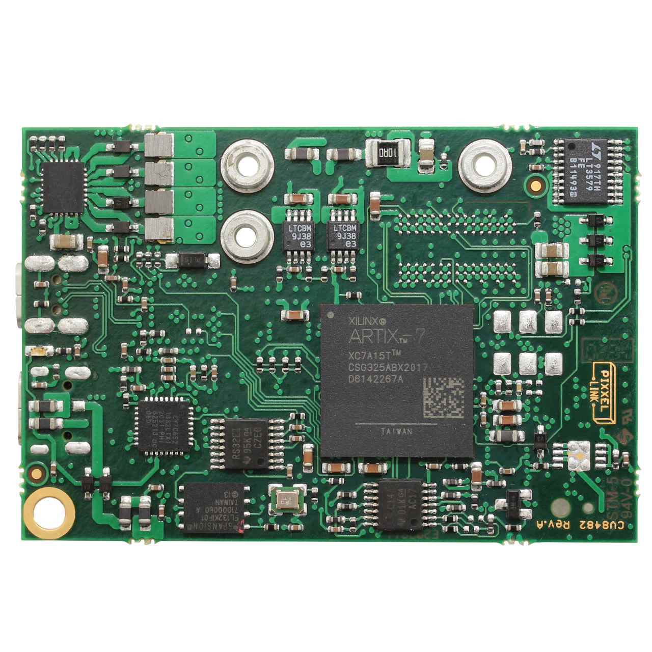 TL8652 4-Channel LVDS Input Video Transceiver with HDMI Output, RS232/TTL Control for Sony FCB-EV9520L, FCB-EV9500L & Tamron MP3010M-EV HD Block Cameras - Block-Cameras