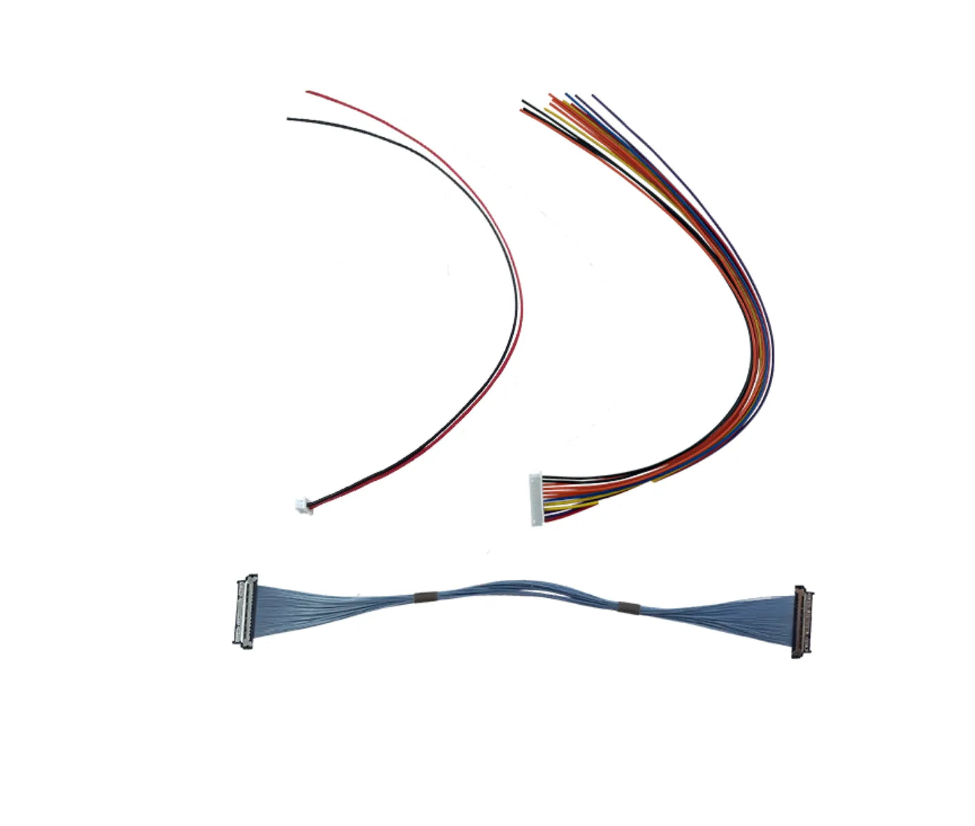 TV20 0012 Cable Connections
