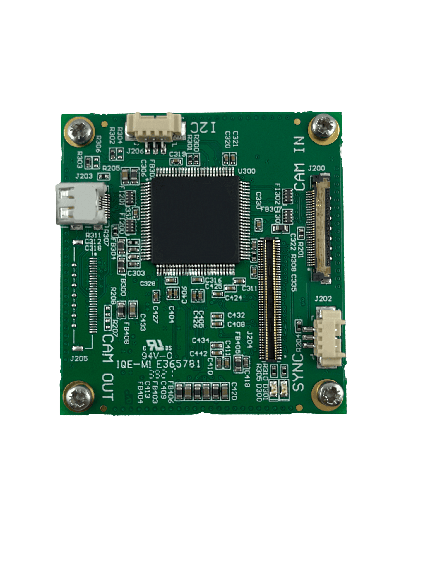 USB3.2-HDMI-4K Interface Board for Sony FCB-ER9500 & FCB-ER8530 4K Block Cameras - Block-Cameras