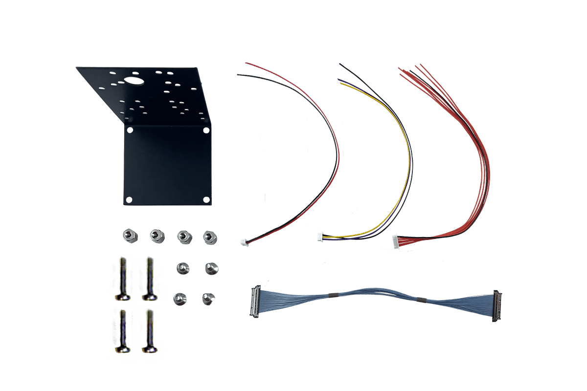 USB3.2-HDMI-4K Interface Board for Sony FCB-ER9500 & FCB-ER8530 4K Block Cameras - Block-Cameras